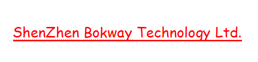 Bokway Technology Ltd